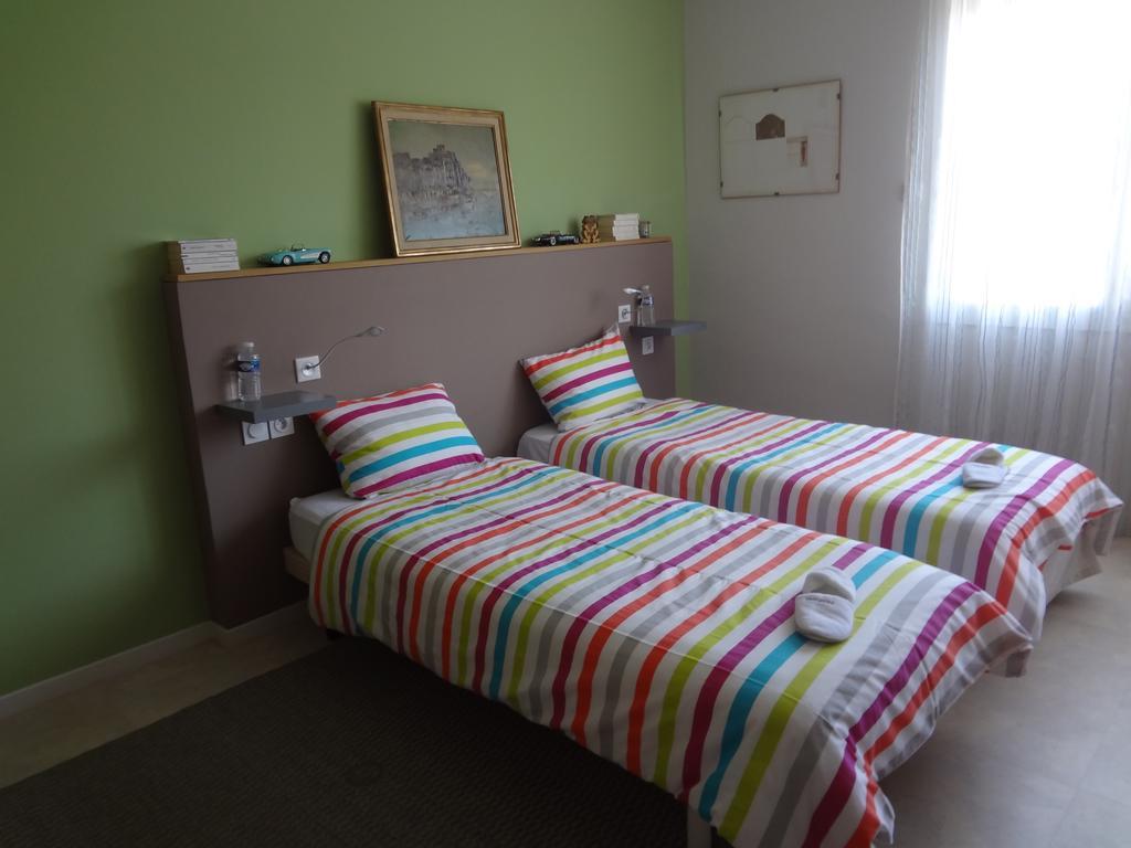 B&B - Chambres D'Hotes Le Foch Avinyon Dış mekan fotoğraf