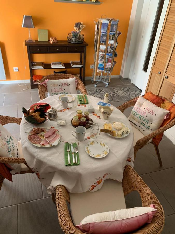 B&B - Chambres D'Hotes Le Foch Avinyon Dış mekan fotoğraf